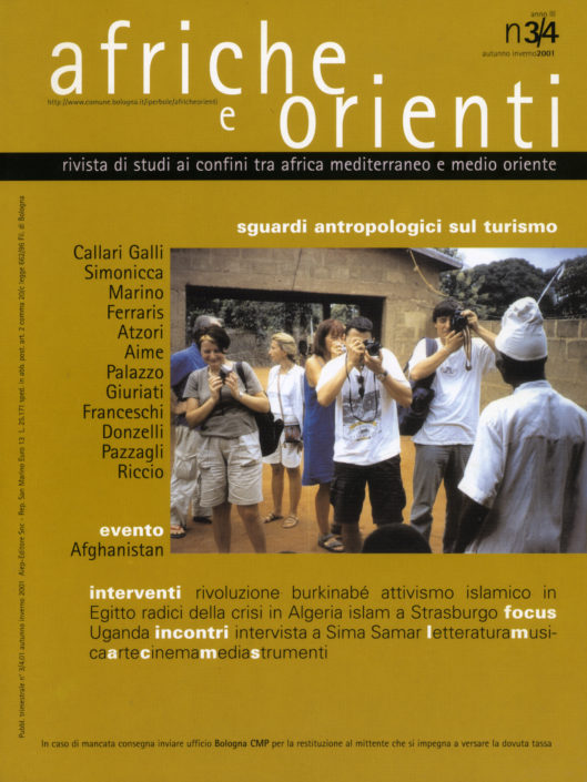 afriche e orienti 3 4 2001