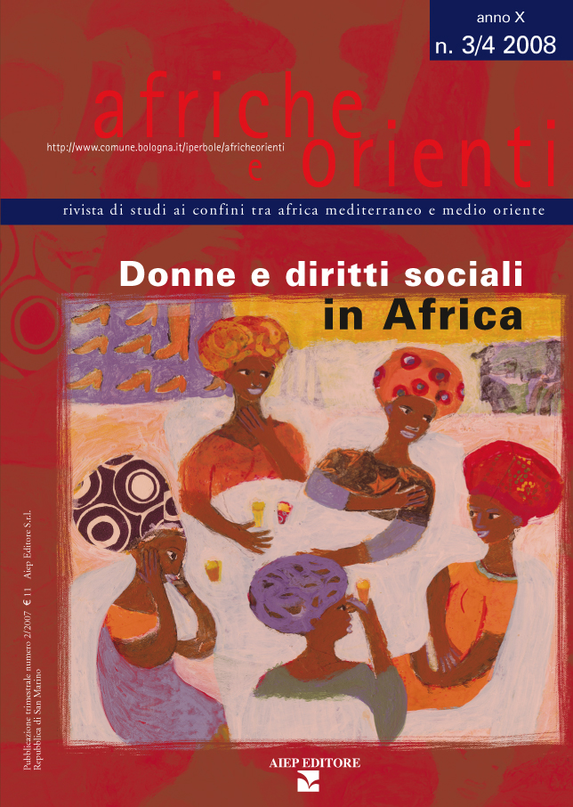 afriche e orienti donne