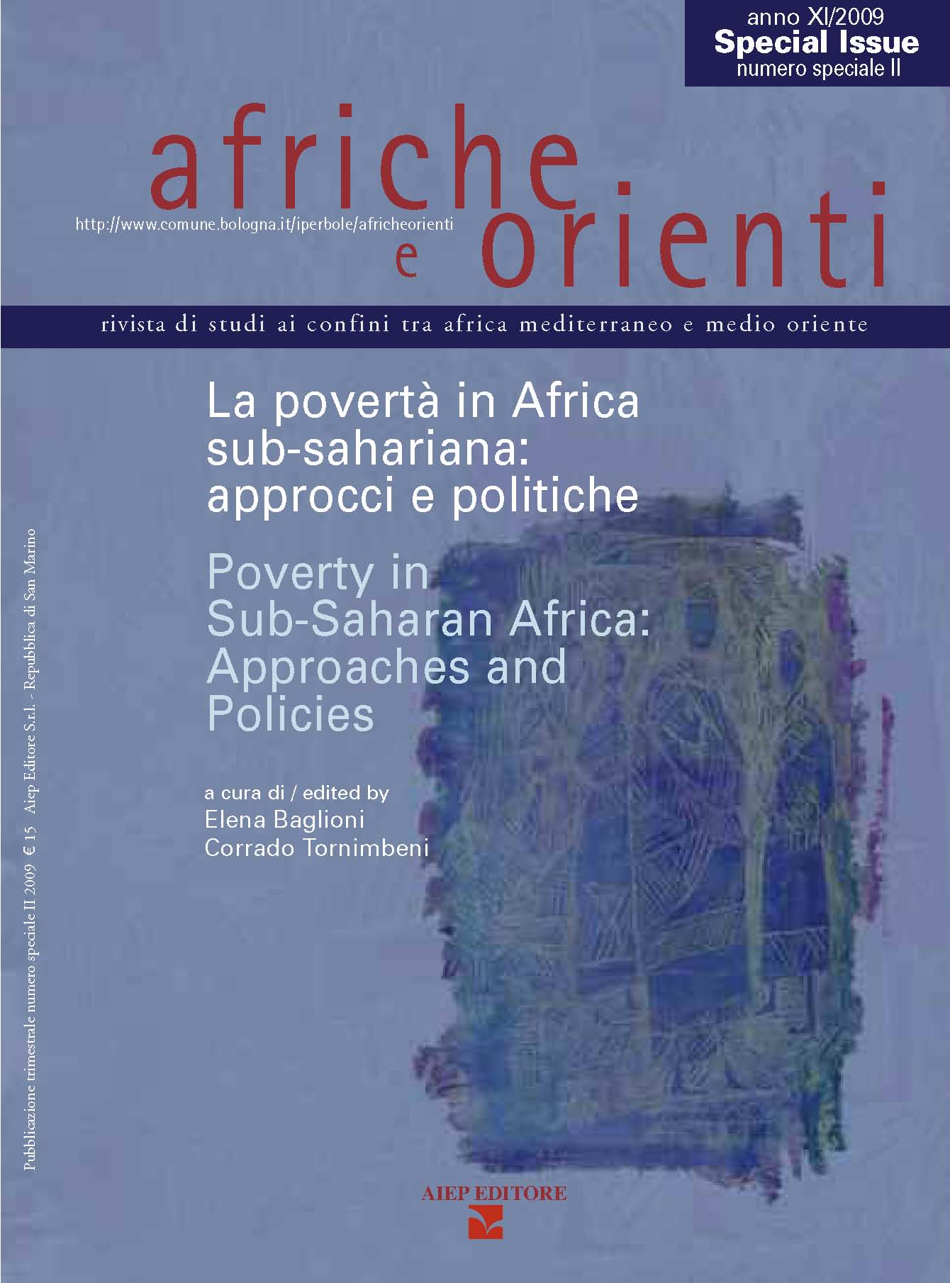 afriche e orienti poverta