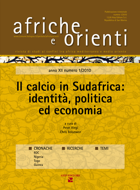 afriche e orienti calcio