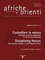 afriche e orienti 2010 natura