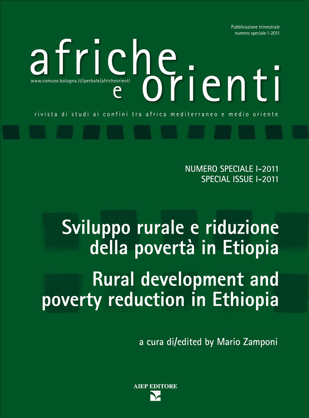 afriche e orienti Etiopia