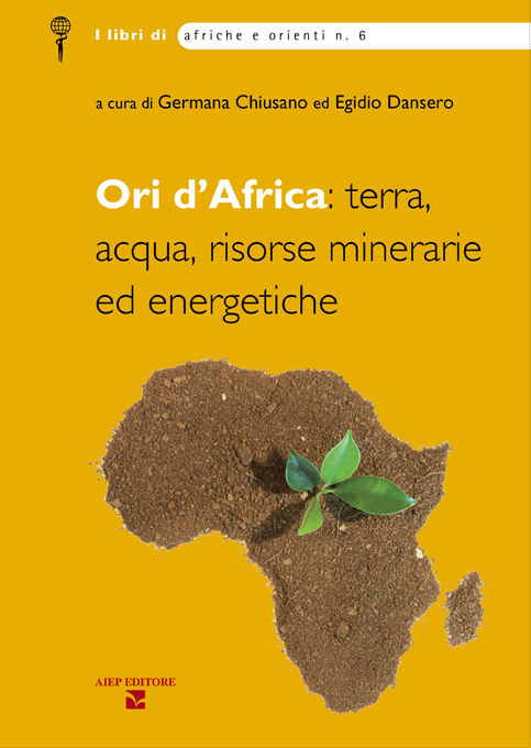 afriche e orienti libri 2010 ori