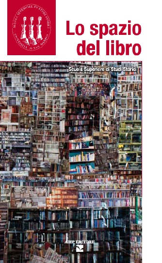 Copertina spazio libro