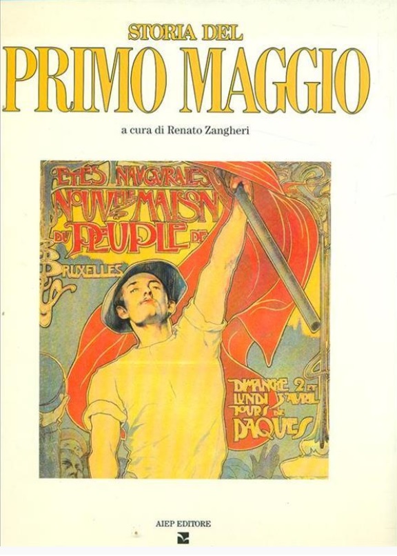 Storia Primo Maggio Renato Zangheri