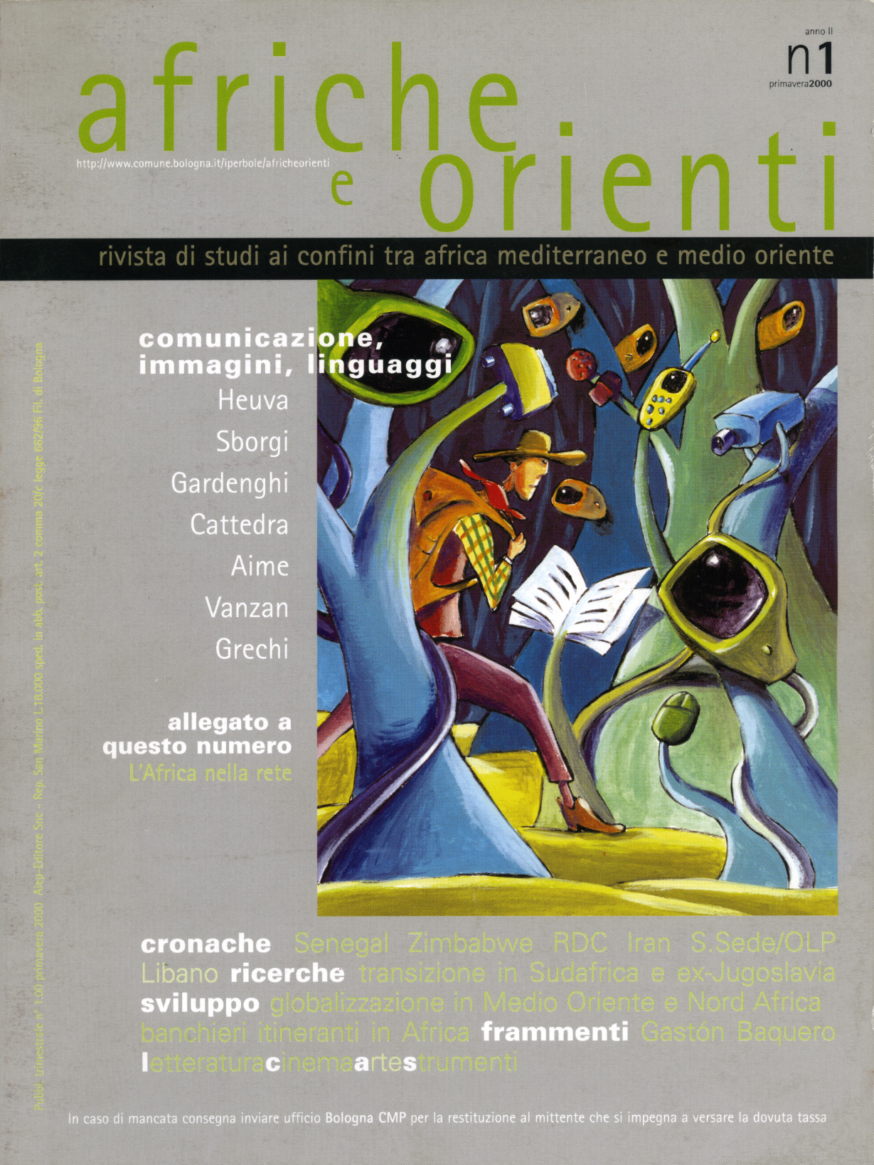 afriche e orienti 1/2000