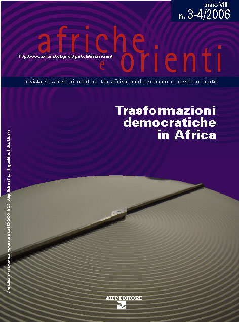 afriche e orienti 2006