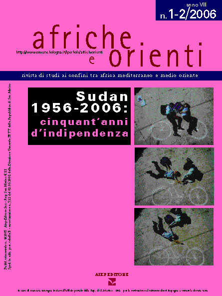 afriche e orienti 2006