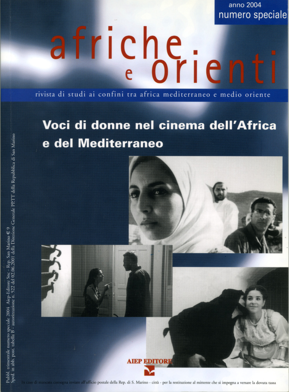 afriche e orienti 2004