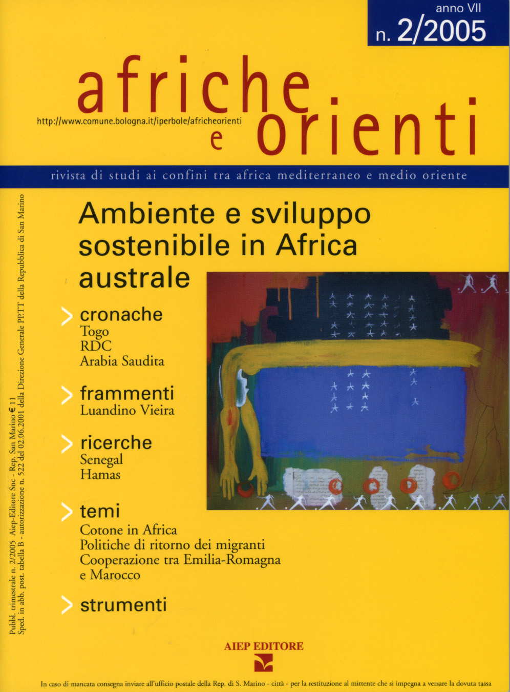 afriche e orienti 2005