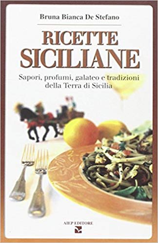 Copertina piccola Ricette siciliane