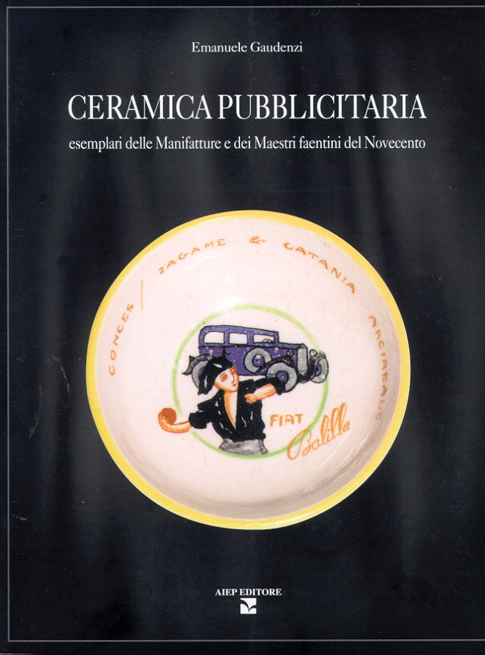 Ceramica pubblicitaria