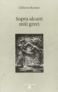 Sopra alcuni miti greci