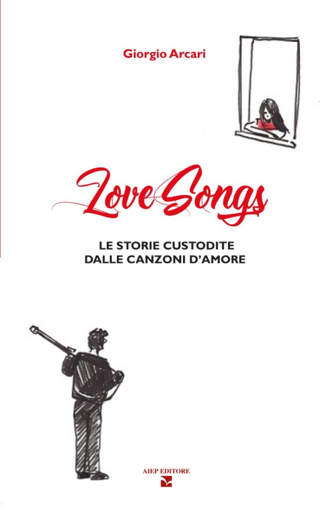 Copertina di Love Songs Le storie custodite dalle canzoni d'amore