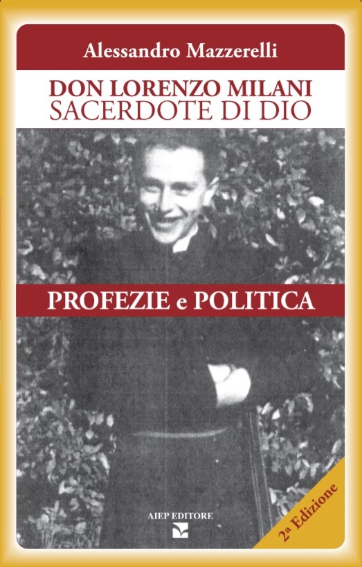 Don Lorenzo Milano Sacerdote di Dio