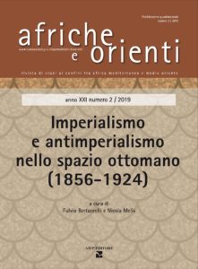 Afriche 2-2019_COP N° 2 2019