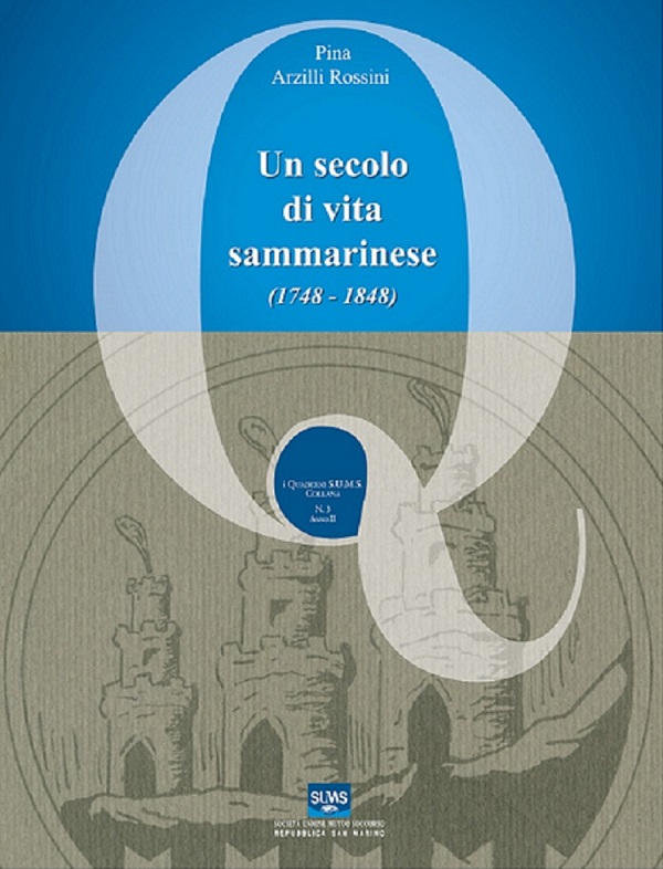 Copertina Un secolo di vita