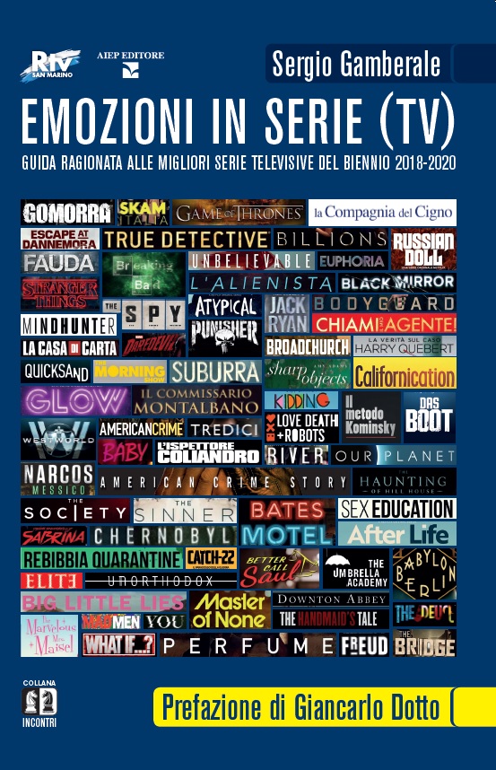 Emozioni in serie Tv Guida serie Tv