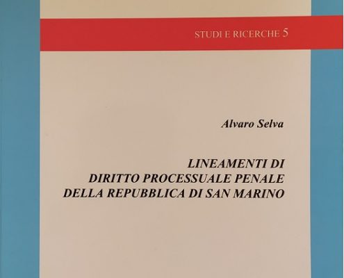 Lineamenti di diritto processuale penale
