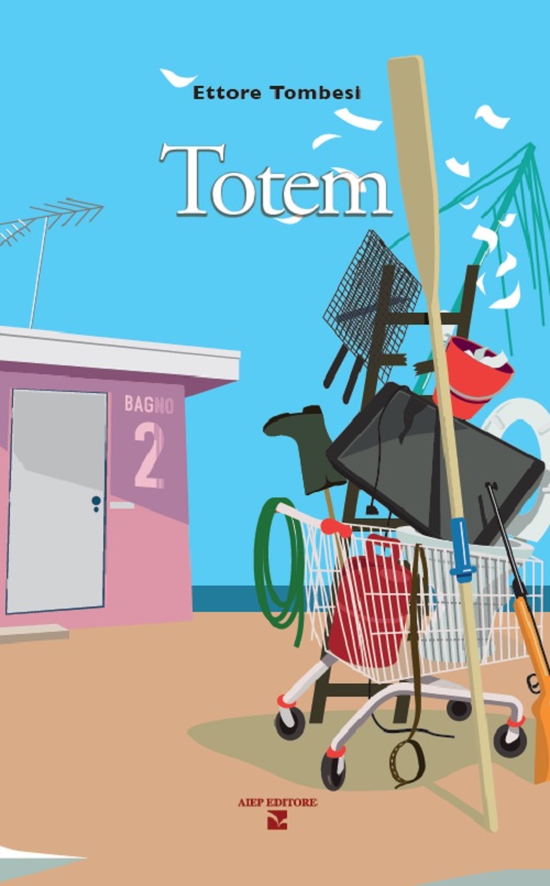 Copertina 500 Totem Totem Tombesi