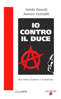 Copertina Io contro il Duce