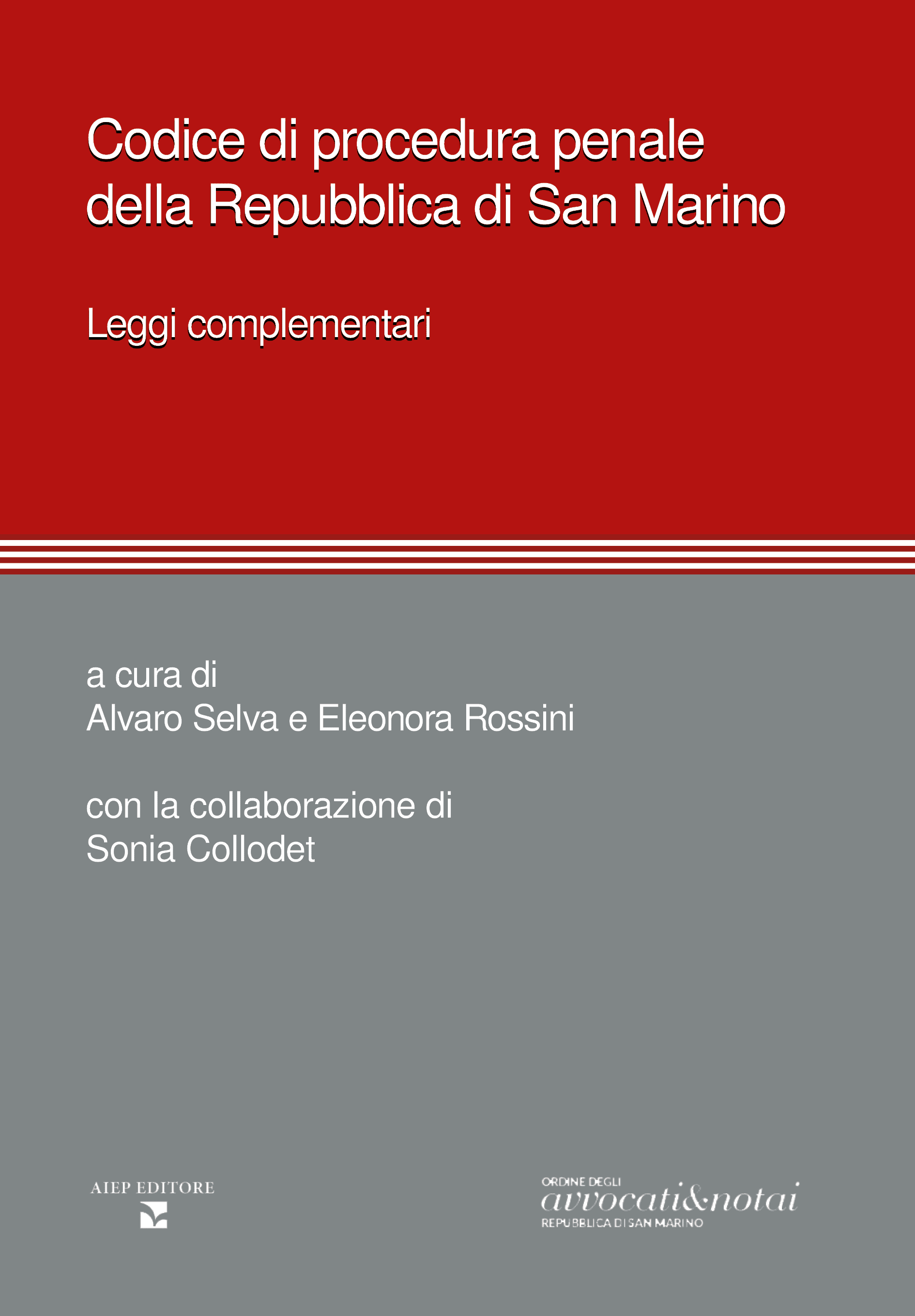 Copertina del libro Codice di procedura penale