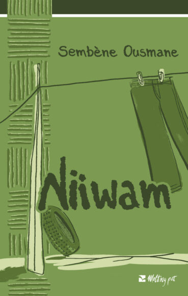 Copertina del libro Niiwam di Sembène Ousmane