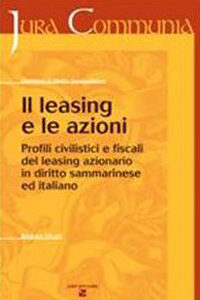 Il leasing e le azioni