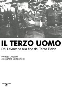 Copertina del libro Il terzo uomo