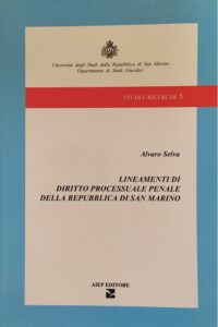 Lineamenti di diritto processuale penale