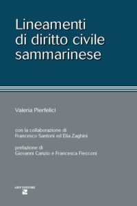 Lineamenti diritto civile