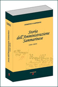 Storia dell'amministrazione sammarinese