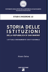 storia delle istituzioni